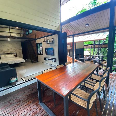 Casa Damai Janda Baik - Riverview Tiny House Bentong Luaran gambar