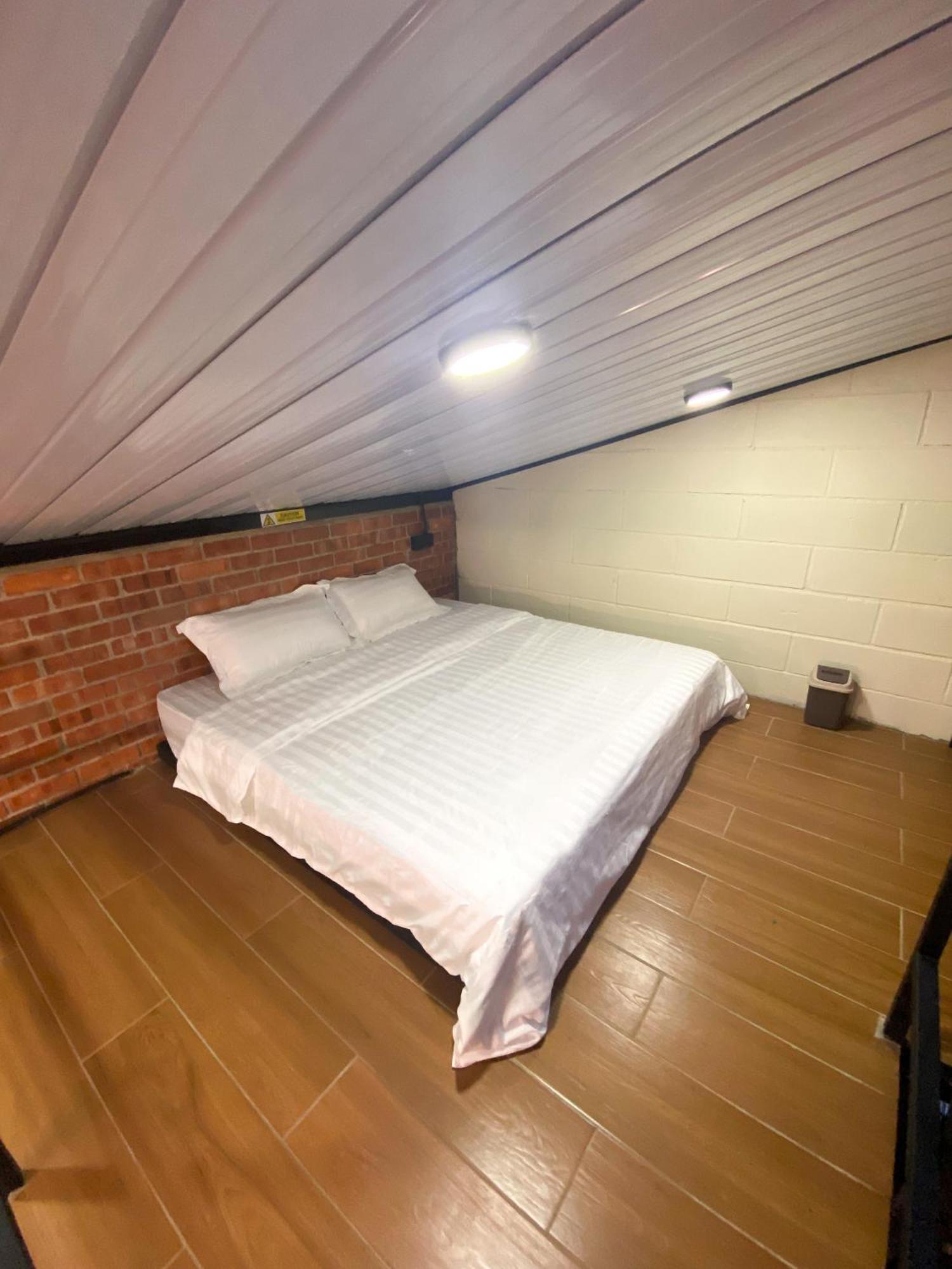 Casa Damai Janda Baik - Riverview Tiny House Bentong Luaran gambar