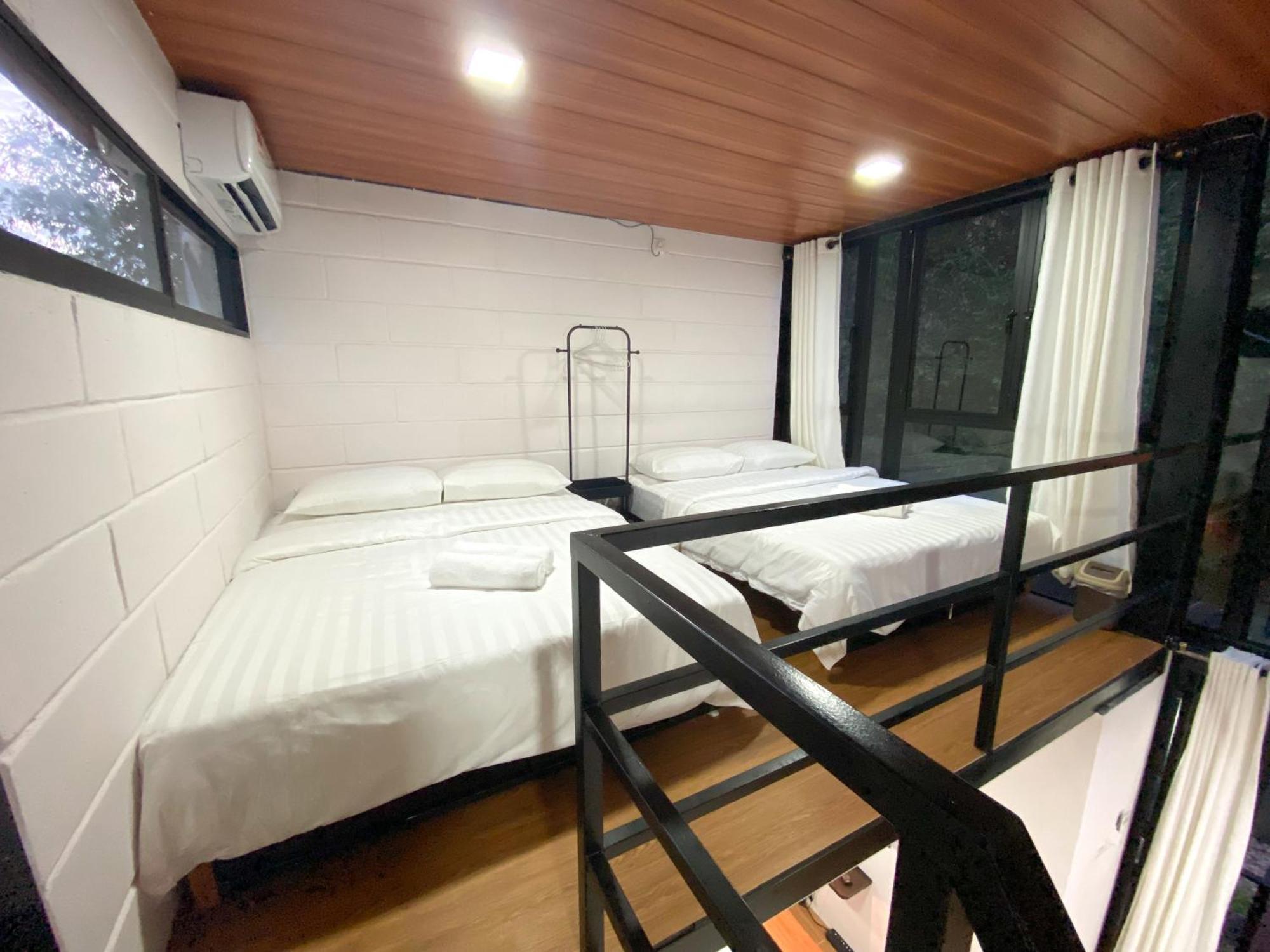 Casa Damai Janda Baik - Riverview Tiny House Bentong Luaran gambar
