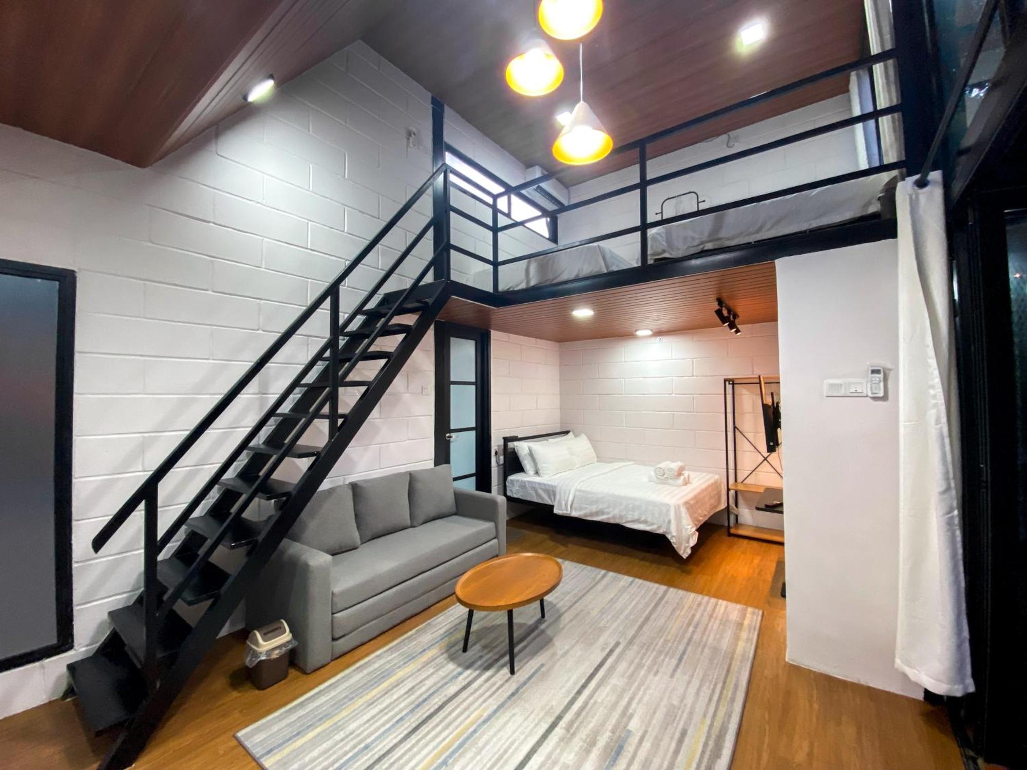 Casa Damai Janda Baik - Riverview Tiny House Bentong Luaran gambar
