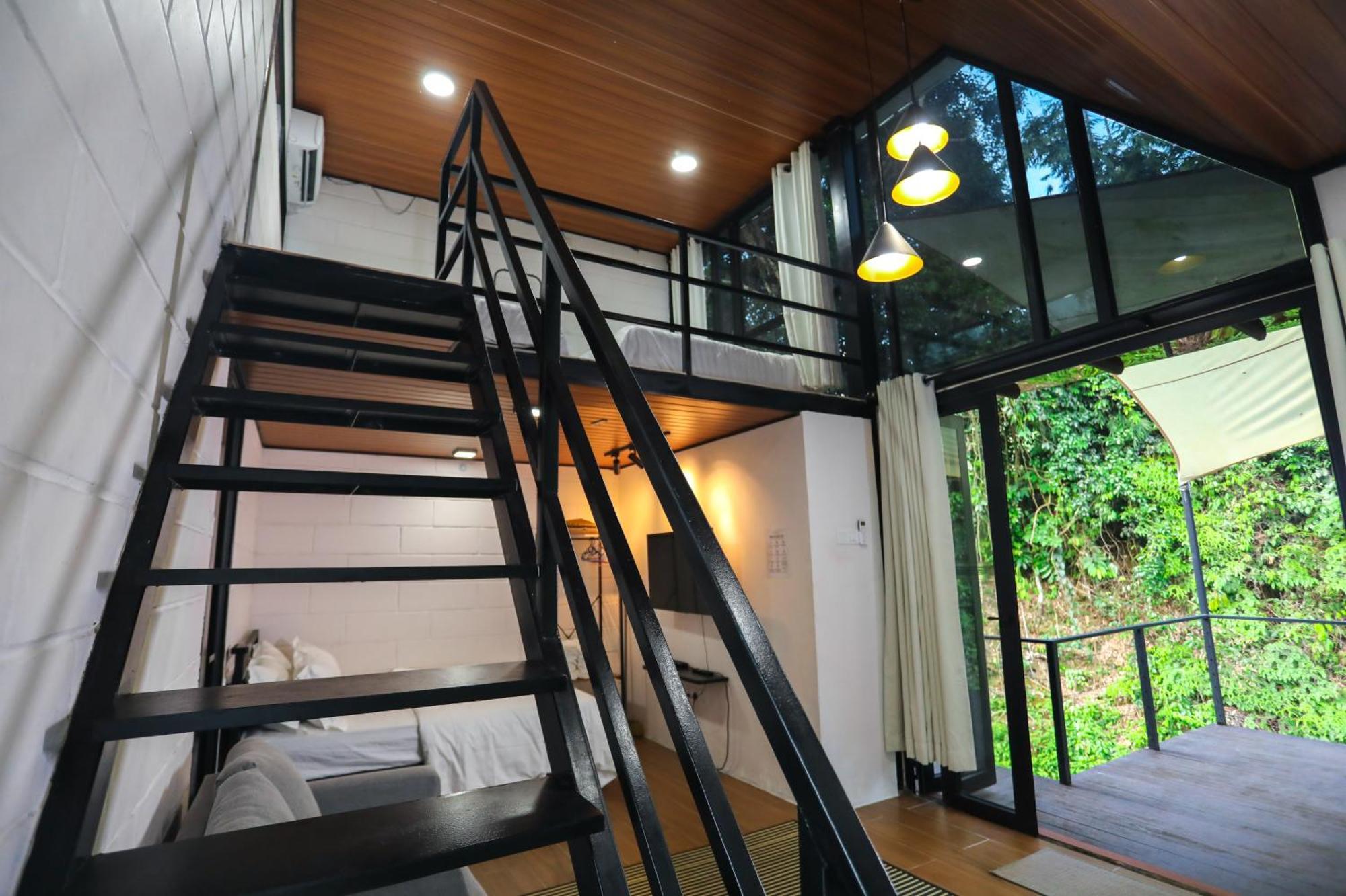 Casa Damai Janda Baik - Riverview Tiny House Bentong Luaran gambar