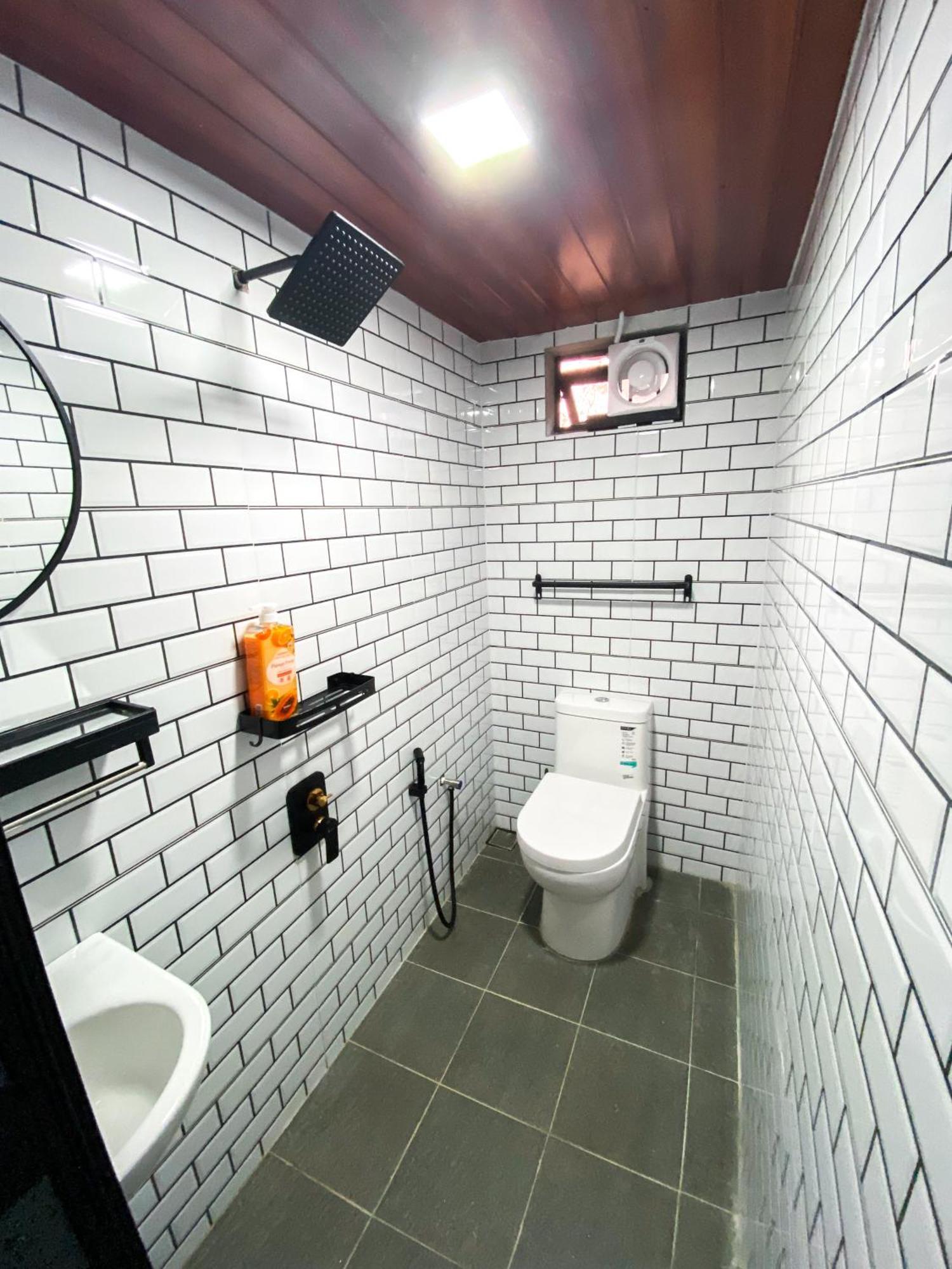 Casa Damai Janda Baik - Riverview Tiny House Bentong Luaran gambar