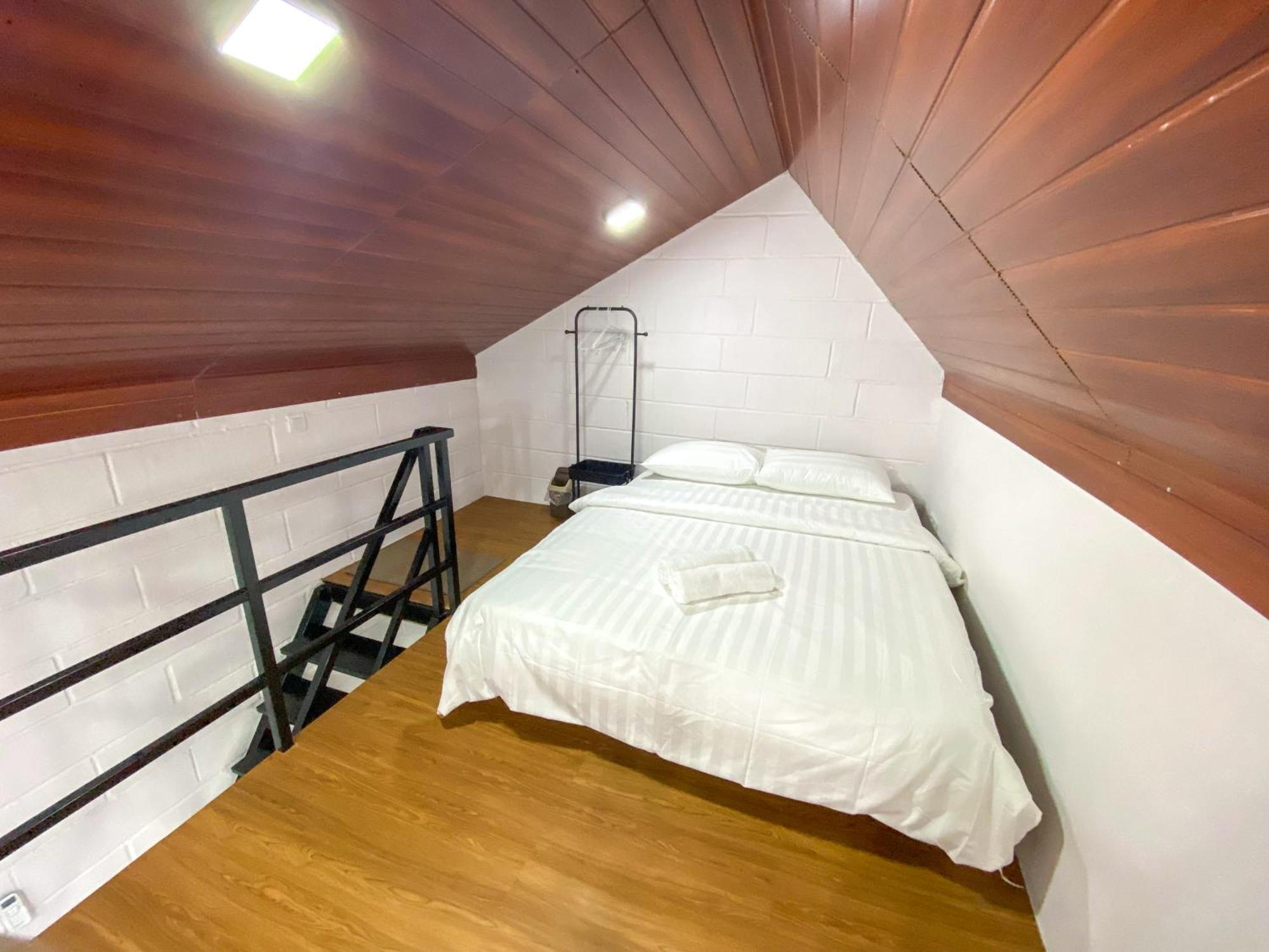Casa Damai Janda Baik - Riverview Tiny House Bentong Luaran gambar