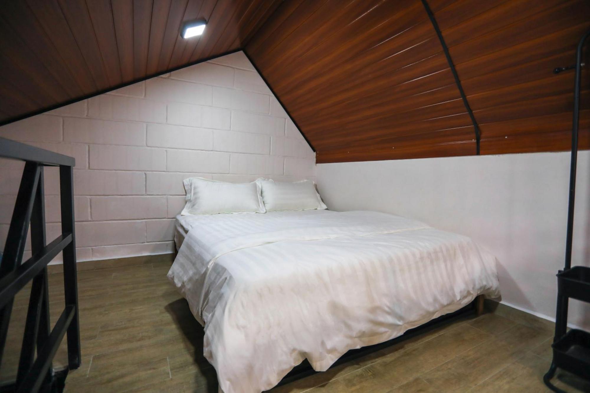 Casa Damai Janda Baik - Riverview Tiny House Bentong Luaran gambar