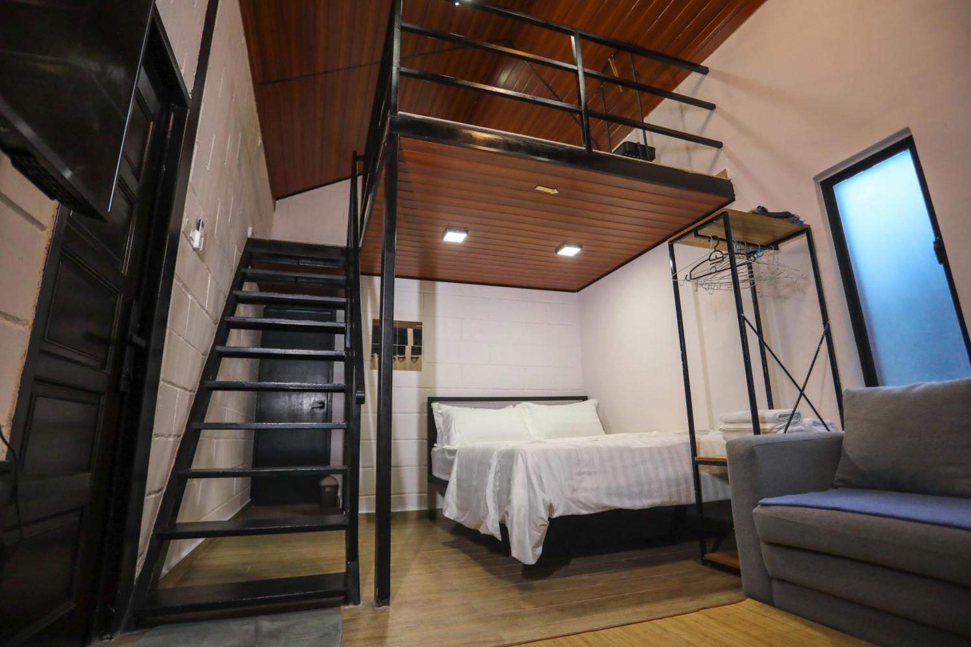 Casa Damai Janda Baik - Riverview Tiny House Bentong Luaran gambar